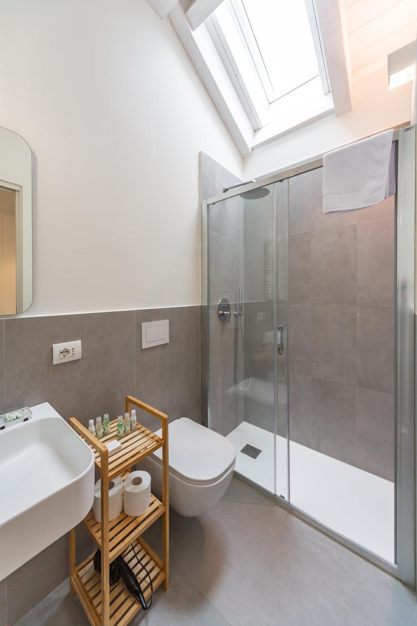 Apartamento La Mansarda Di Sarpi Milán Exterior foto