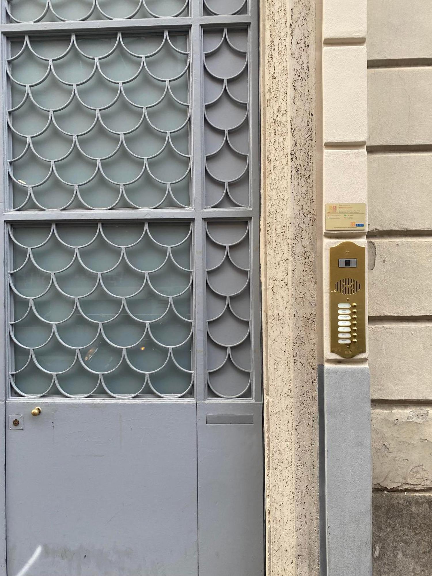 Apartamento La Mansarda Di Sarpi Milán Exterior foto
